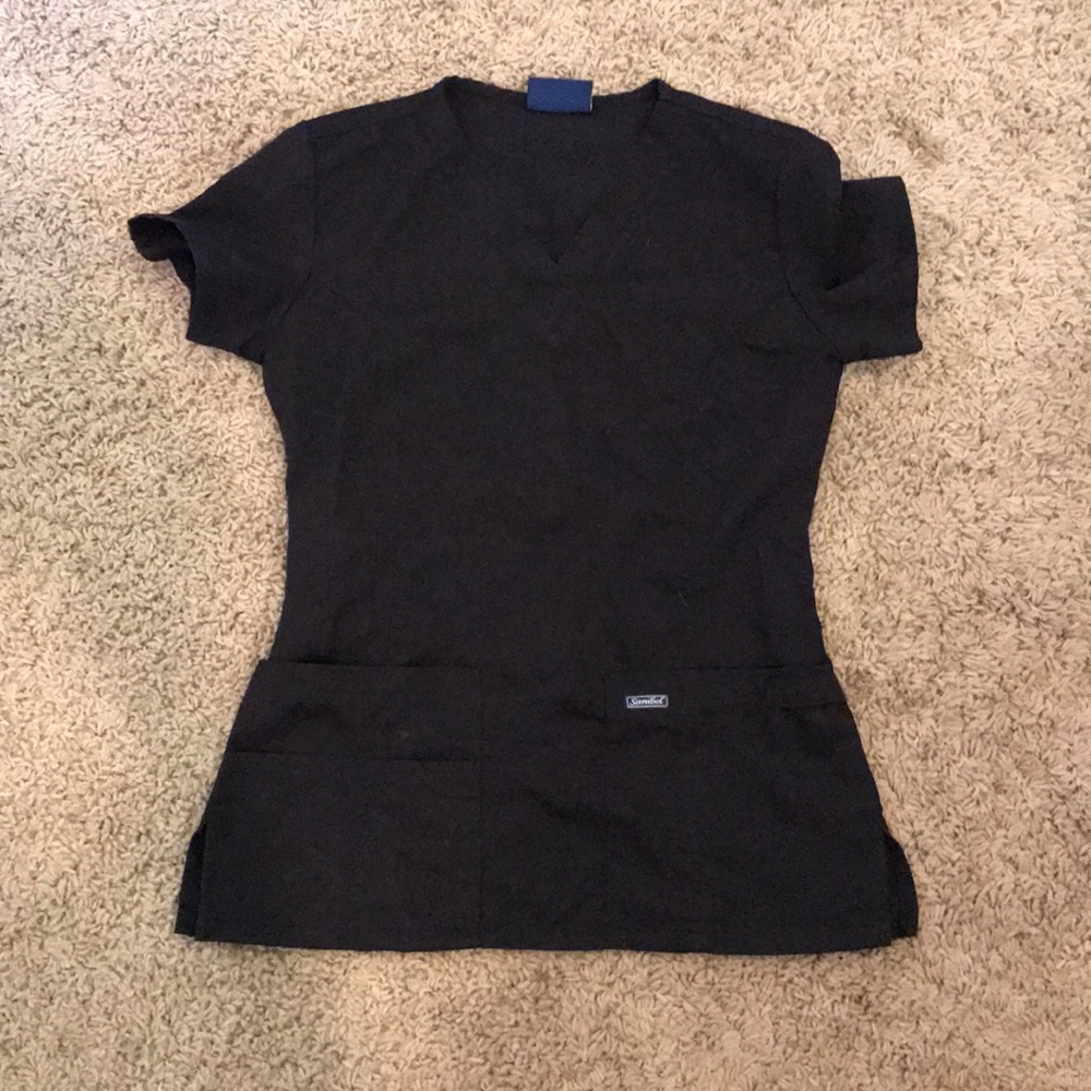Scrub top